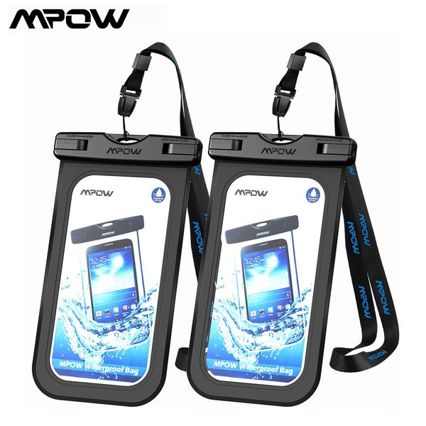 2pcs mpow ipx8 universal waterproof case pouch swimming underwater dry bag hiking dirtproof snowproof pouch for iphone for samsu
2pcs mpow ipx8 universal waterproof case pouch swimming underwater dry bag hiking dirtproof snowproof pouch for iphone for samsu