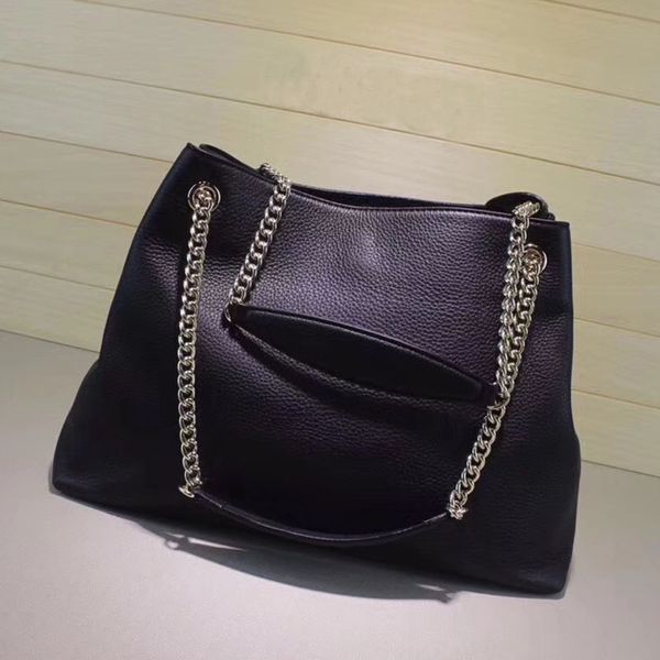 Luxury handbags women bags real leather shopping bag high quality Tassel designer soft purse brand chain shoulder bag soho
Luxury handbags women bags real leather shopping bag high quality Tassel designer soft purse brand chain shoulder bag soho