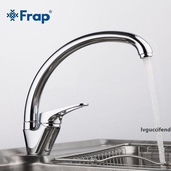 frap 360 degree rotation brass body chrome kitchen sink faucet cold and mixer tap curved outlet pipe taps f4113-2 t200424
frap 360 degree rotation brass body chrome kitchen sink faucet cold and mixer tap curved outlet pipe taps f4113-2 t200424