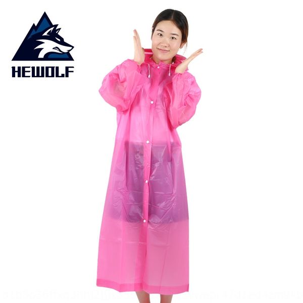 male wolf raincoat with cloak cloak sleeves hiking translucent poncho thickened long outdoor raincoat with hat, Black
male wolf raincoat with cloak cloak sleeves hiking translucent poncho thickened long outdoor raincoat with hat, Black