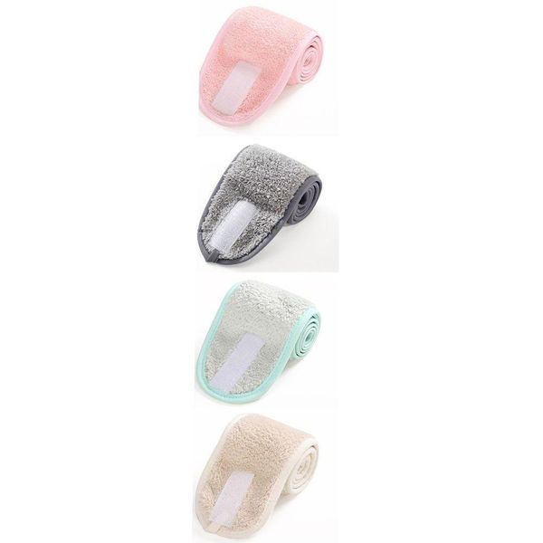 women bath shower cosmetic hair bands wrap adjustable face washing makeup headbands turban soft toweling spa salon accessories
women bath shower cosmetic hair bands wrap adjustable face washing makeup headbands turban soft toweling spa salon accessories