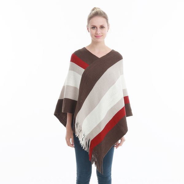 new warm pullover autumn pullover cloak shawl tassel warm knitted large size loose blouse cloak top, Blue;gray
new warm pullover autumn pullover cloak shawl tassel warm knitted large size loose blouse cloak top, Blue;gray