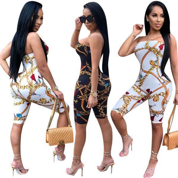 design women polyester rompers jumpsuits european and american print tube casual jumpsuit s -xxxl, Black;white
design women polyester rompers jumpsuits european and american print tube casual jumpsuit s -xxxl, Black;white