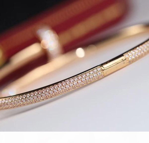 luxurious quality punk bracelet with all diamonds for women engagement jewelry gift no fade and no change color ps3429, Black
luxurious quality punk bracelet with all diamonds for women engagement jewelry gift no fade and no change color ps3429, Black