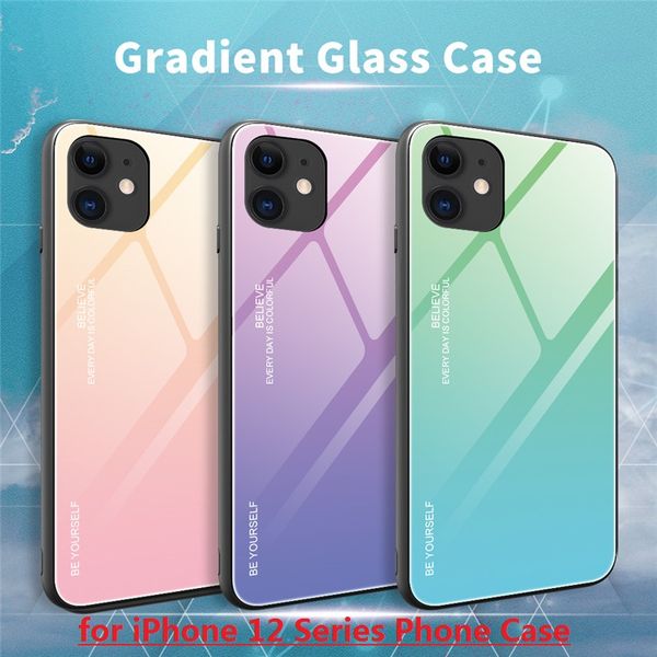 gradient luxury phone case for iphone 12 pro max hard glass cover for iphone 6 6s 7 8 7plus 8plus x xs xr 11 pro max for iphone 12max fundas
gradient luxury phone case for iphone 12 pro max hard glass cover for iphone 6 6s 7 8 7plus 8plus x xs xr 11 pro max for iphone 12max fundas