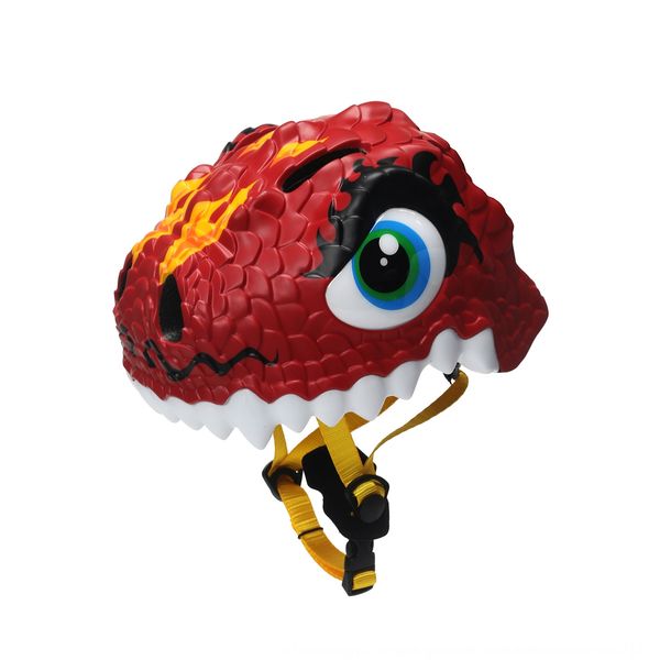 ijccb xingheng cycling children's protective bicycle new dinosaur helmet bicycle safety helmet scooter roller skating balance car prote
ijccb xingheng cycling children's protective bicycle new dinosaur helmet bicycle safety helmet scooter roller skating balance car prote