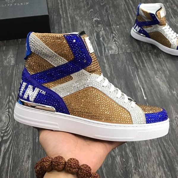 men shoes sneakers platform with original box classic flats mens footwears trainers sports money beast hi -sneaker bottes hommes luxury
men shoes sneakers platform with original box classic flats mens footwears trainers sports money beast hi -sneaker bottes hommes luxury