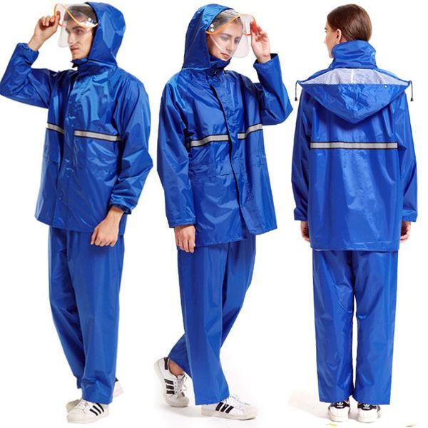 pvc raincoat poncho women jacket waterproof outdoor man woman's vinyl jackets tour rain coat men motorcycle abrigo mujer 60yy087, Red;brown
pvc raincoat poncho women jacket waterproof outdoor man woman's vinyl jackets tour rain coat men motorcycle abrigo mujer 60yy087, Red;brown