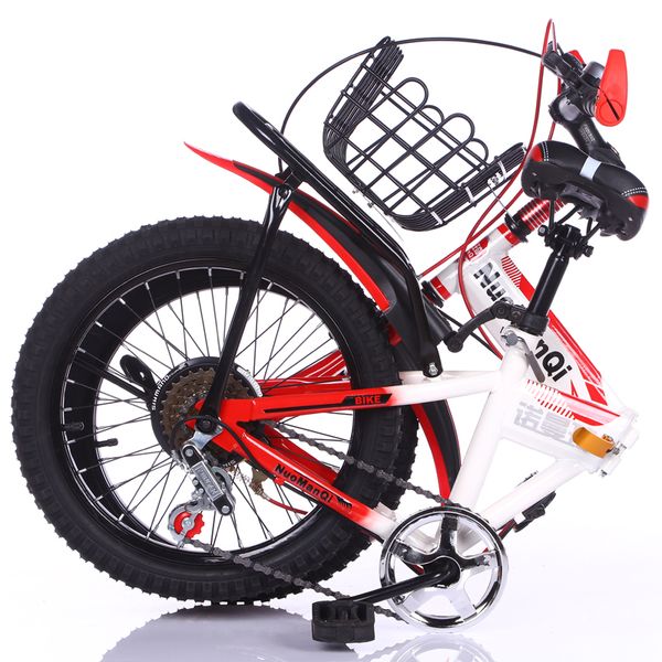 childrens bike mountain variable speed folding men and women primary school students 18-20-22 inch single 8-15 years old race big stroller
childrens bike mountain variable speed folding men and women primary school students 18-20-22 inch single 8-15 years old race big stroller