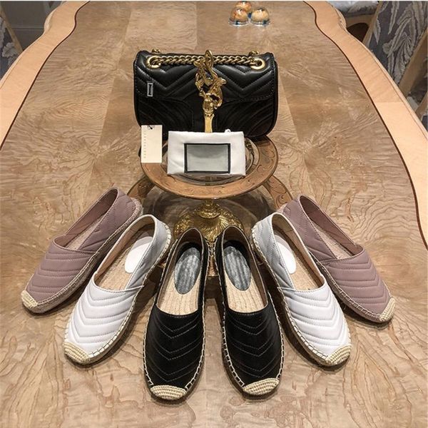 new genuine leather espadrilles shoes breathable slip-on loafers flat shoe women casual fisherman shoes 35-42, Black
new genuine leather espadrilles shoes breathable slip-on loafers flat shoe women casual fisherman shoes 35-42, Black