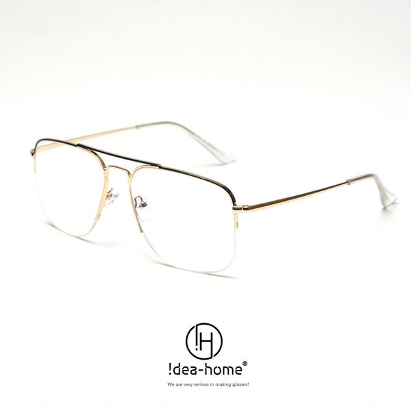 gxwy8 s31359 new metal square plain and wo half- myopia s31359 new glasses metal square plain glasses men's and women's half-frame, Silver
gxwy8 s31359 new metal square plain and wo half- myopia s31359 new glasses metal square plain glasses men's and women's half-frame, Silver