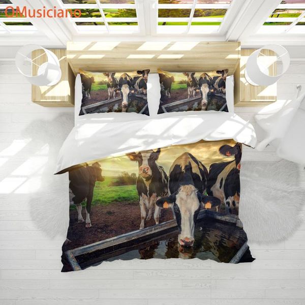 dairy cattle cow pastureland ranch for duvet cover set simple comfort cover pillowcase 3pcs single double bedding
dairy cattle cow pastureland ranch for duvet cover set simple comfort cover pillowcase 3pcs single double bedding