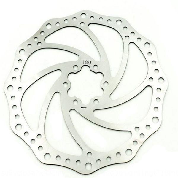 mountain bike brake boli boli 180mm brake disc rotary/card disc hole spacing 44mm bicycle bicycle, Silver
mountain bike brake boli boli 180mm brake disc rotary/card disc hole spacing 44mm bicycle bicycle, Silver