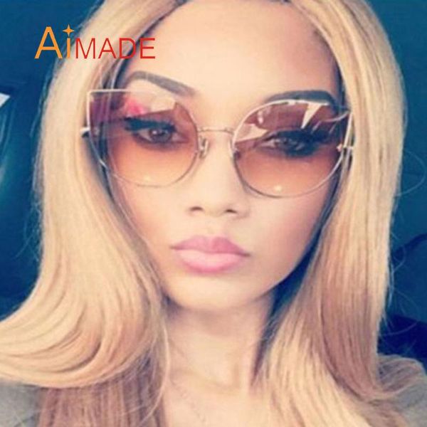 wholesale-aimade 2016 new gothic vintage cat eye sunglasses women fashion cateye mirror sun glasses retro female woman oculos uv400, White;black
wholesale-aimade 2016 new gothic vintage cat eye sunglasses women fashion cateye mirror sun glasses retro female woman oculos uv400, White;black