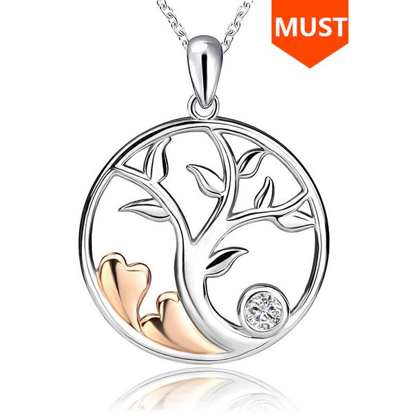 sg 925 sterling silver tree of life pendant necklace with zirconia chain necklace fashion jewelry making for women gifts
sg 925 sterling silver tree of life pendant necklace with zirconia chain necklace fashion jewelry making for women gifts