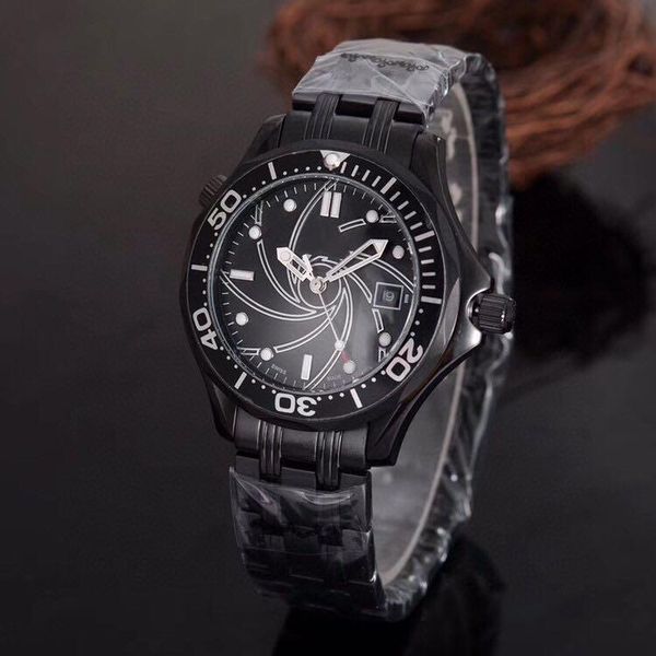super 65 montre de luxe 316 fine steel watchband automatic mechanical movement watches blue glass mirror diameter 42mm, Slivery;brown
super 65 montre de luxe 316 fine steel watchband automatic mechanical movement watches blue glass mirror diameter 42mm, Slivery;brown