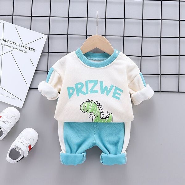 wcy8h children's autumn cotton suit 0-1-2-3 year old male and female baby cartoon long sleeve t-shirt trousers and t-shirt trousers inf
wcy8h children's autumn cotton suit 0-1-2-3 year old male and female baby cartoon long sleeve t-shirt trousers and t-shirt trousers inf