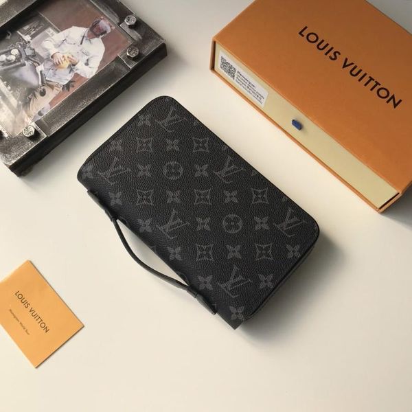 fashion designer mens wallet purses portefeuille retro leather long wallets phone money card holder clutch men purse handbags drop ship
fashion designer mens wallet purses portefeuille retro leather long wallets phone money card holder clutch men purse handbags drop ship