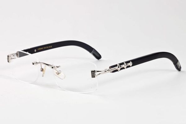 2017 brand designer women sunglasses blue pink black gold clear lens men rimless sunglasses with box, White;black
2017 brand designer women sunglasses blue pink black gold clear lens men rimless sunglasses with box, White;black
