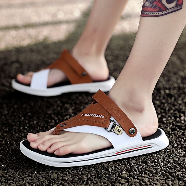 summer breathable men's sandals soft leather casual shoes comfortable flats man slippers roman style beach sandals, Black
summer breathable men's sandals soft leather casual shoes comfortable flats man slippers roman style beach sandals, Black