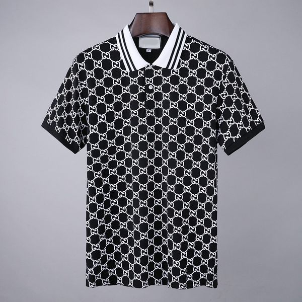 new summer polos fashion embroidery mens polo shirts t shirt men women high street casual tee high quality, Gray
new summer polos fashion embroidery mens polo shirts t shirt men women high street casual tee high quality, Gray
