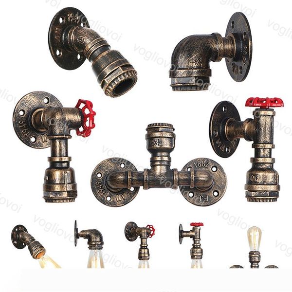wall lamp vintage industrial loft iron 110v 220v rust water pipe retro wall lamp vintage e27 sconce lights steampunk house lighting fixtures
wall lamp vintage industrial loft iron 110v 220v rust water pipe retro wall lamp vintage e27 sconce lights steampunk house lighting fixtures