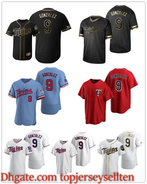minnesota twins men women youth 9 marwin gonzalez 2020 authentic baseball jersey, Black
minnesota twins men women youth 9 marwin gonzalez 2020 authentic baseball jersey, Black