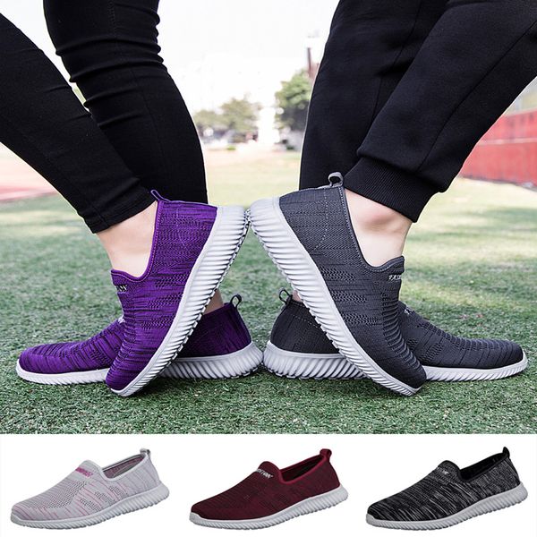 mens womens casual slip-on walking shoes lightweight sneakers weave mesh fabric flats walking shoes
mens womens casual slip-on walking shoes lightweight sneakers weave mesh fabric flats walking shoes