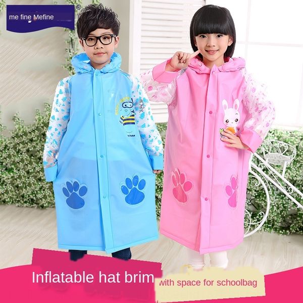 idd9u children's raincoat kindergarten bag cloak cloak boys and girls babies children poncho pupils small and medium sized children thi, Red;brown
idd9u children's raincoat kindergarten bag cloak cloak boys and girls babies children poncho pupils small and medium sized children thi, Red;brown