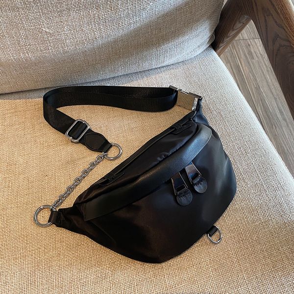waist bag bag new 2020 net red one-shoulder girls waist bag female fashion ins nylon cloth chest female cross-body all-match
waist bag bag new 2020 net red one-shoulder girls waist bag female fashion ins nylon cloth chest female cross-body all-match
