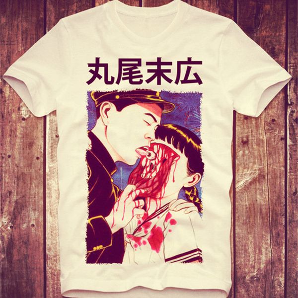 suehiro maruo t shirt eyeball lick suehiro maruo cult japan classic anime manga horror auge halloween horrible tee shirt new y200611, White;black
suehiro maruo t shirt eyeball lick suehiro maruo cult japan classic anime manga horror auge halloween horrible tee shirt new y200611, White;black