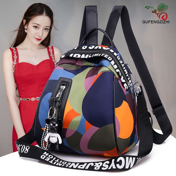 new multifunction backpack women waterproof oxford bagpack female anti theft backpack schoolbag for girls 2020sac a dos mochila
new multifunction backpack women waterproof oxford bagpack female anti theft backpack schoolbag for girls 2020sac a dos mochila