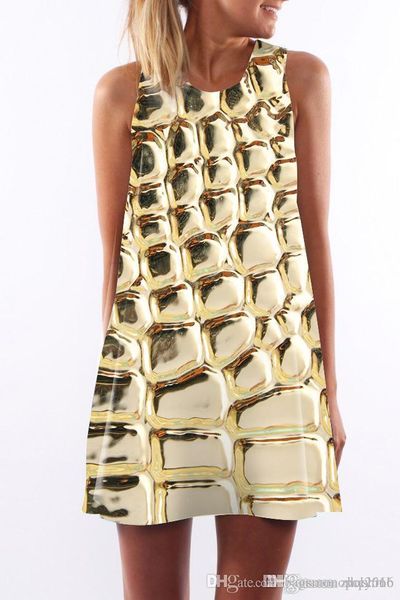 women dress summer crew neck sling sleeveless hip wrap elegant lady positioning digital printing print skirt casual pencil dresses size s-xl, Black;gray
women dress summer crew neck sling sleeveless hip wrap elegant lady positioning digital printing print skirt casual pencil dresses size s-xl, Black;gray