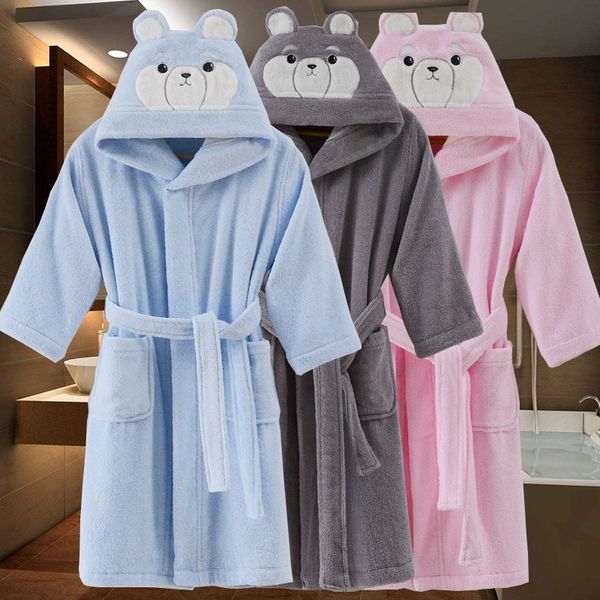 l6fhs class a pure cotton children's towel cloak nightgown baby bathrobe male and female children's towel thickened with cap baby
l6fhs class a pure cotton children's towel cloak nightgown baby bathrobe male and female children's towel thickened with cap baby