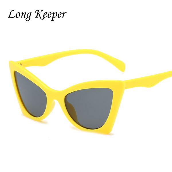 cateye sunglasses women vintage retro cat eye sunglasses female square frame red black yellow lunette for ladies, White;black
cateye sunglasses women vintage retro cat eye sunglasses female square frame red black yellow lunette for ladies, White;black