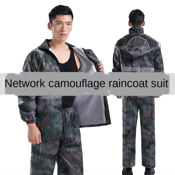 qaqal oxford camouflage labor reflective split suit outdoor rainproof oxford camouflage labor reflective raincoat protection protectio, Red;brown
qaqal oxford camouflage labor reflective split suit outdoor rainproof oxford camouflage labor reflective raincoat protection protectio, Red;brown