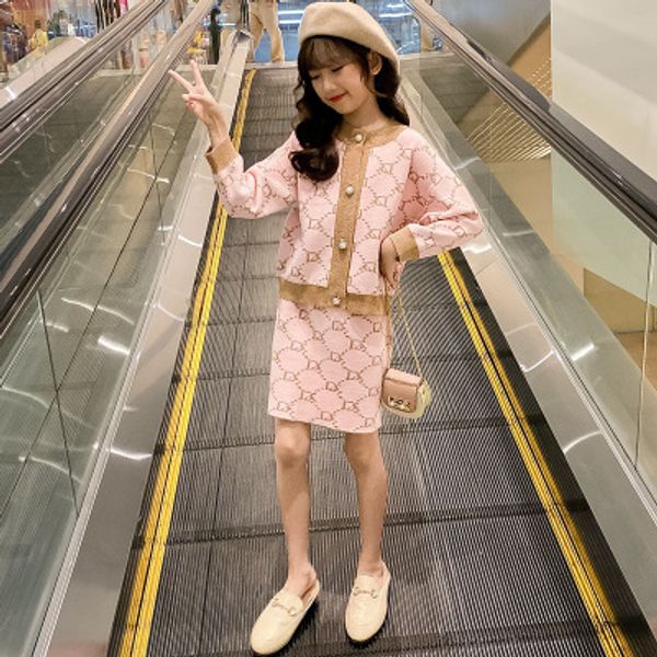 kids fashion dress suits girls sweet style sets new autumn long sleeve coats + skirts 2020 trendy two pieces set sweater skirt suits, White
kids fashion dress suits girls sweet style sets new autumn long sleeve coats + skirts 2020 trendy two pieces set sweater skirt suits, White