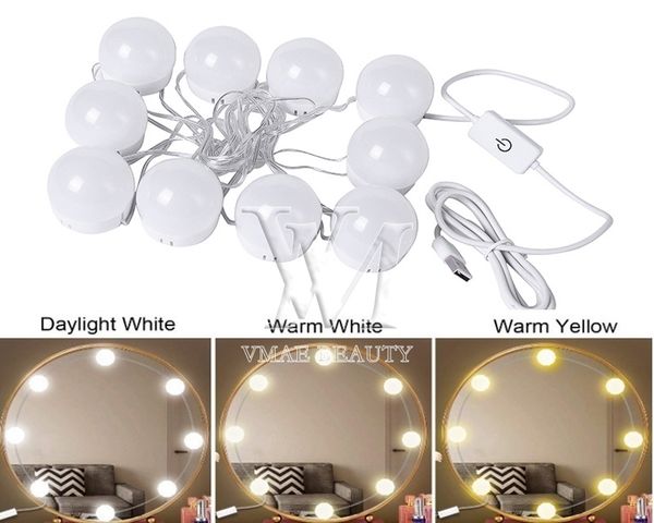 led косметическое зеркало свет kit стиль usb макияжа инструменты зеркало свет 10 led лампы крепеж газа макияж тщеславия таблица set dimmer п
led косметическое зеркало свет kit стиль usb макияжа инструменты зеркало свет 10 led лампы крепеж газа макияж тщеславия таблица set dimmer п