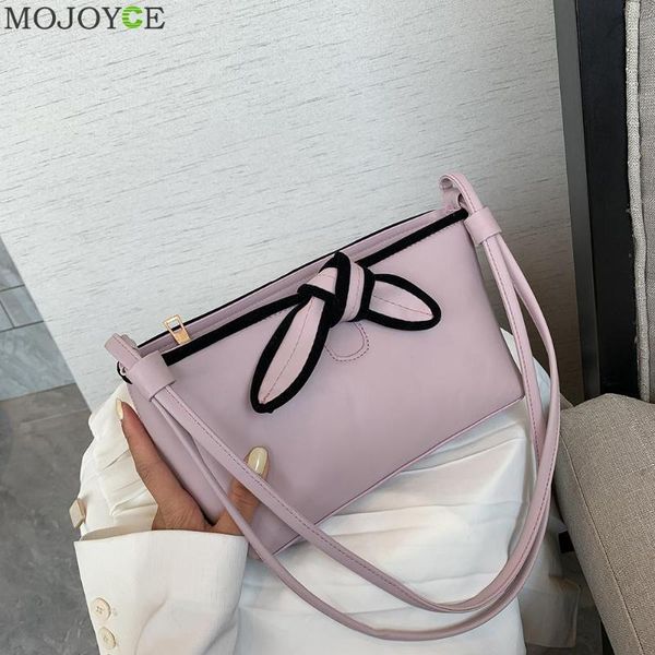 women handbags splicing color lady pu leather bow shopping shoulder totes bag youth ladies simple versatile bag
women handbags splicing color lady pu leather bow shopping shoulder totes bag youth ladies simple versatile bag