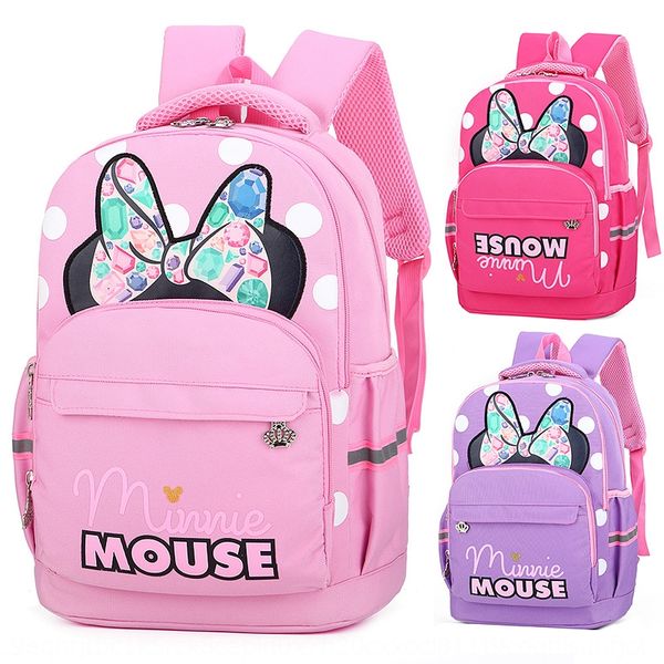 school season 1-3 grade student school butterfly bag new korean style cartoon cute bowchildren's schoolbag female
school season 1-3 grade student school butterfly bag new korean style cartoon cute bowchildren's schoolbag female
