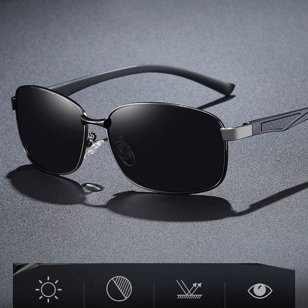 mizho 2020 metal fashion polarized sunglasses men gradient vintage mirror brand uv400 rectangle man glasses driving classic, White;black
mizho 2020 metal fashion polarized sunglasses men gradient vintage mirror brand uv400 rectangle man glasses driving classic, White;black