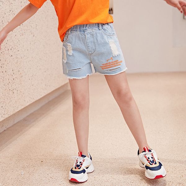 t3dus девушка одежды 2019 новые средний и большой girlsdenim шорты в западном стиле модного печатных брюк детских шорты детские женска, Blue
t3dus девушка одежды 2019 новые средний и большой girlsdenim шорты в западном стиле модного печатных брюк детских шорты детские женска, Blue