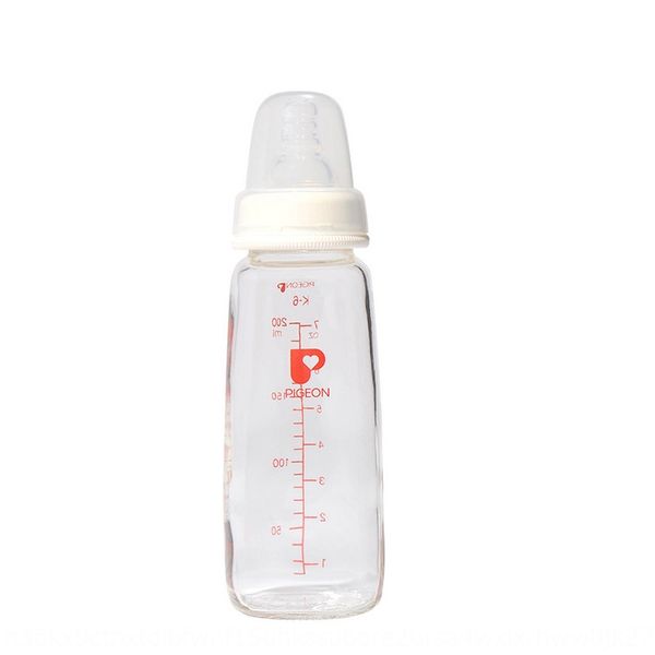 beiqin tandard mouth gla 200ml with size for infants milk bottle milk bottle of 1-3 months aa86
beiqin tandard mouth gla 200ml with size for infants milk bottle milk bottle of 1-3 months aa86