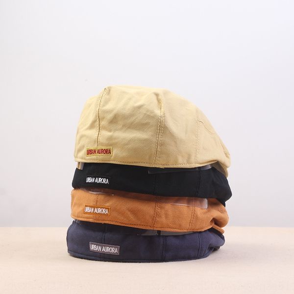 uncleyao japanese niche designer vintage vintage style front and back wearing beret front cap beret hat, Blue;gray
uncleyao japanese niche designer vintage vintage style front and back wearing beret front cap beret hat, Blue;gray