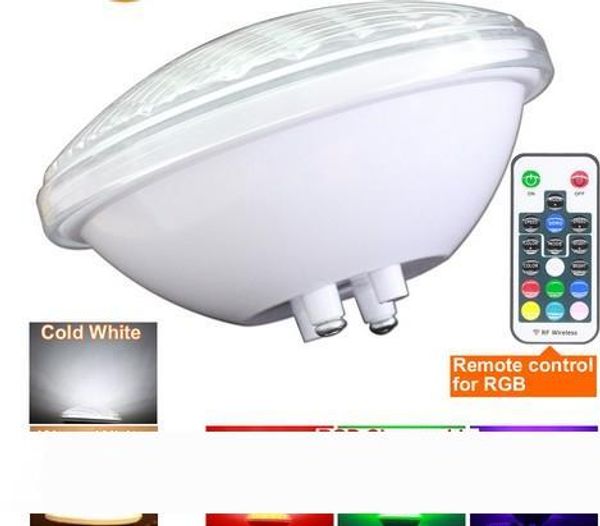 12V Par56 LED Swimming Pool Light 24W 36W Underwater Light IP68 Waterproof White Warm White Blue RGB Fountain Pond Outdoor Lighting LLFA
12V Par56 LED Swimming Pool Light 24W 36W Underwater Light IP68 Waterproof White Warm White Blue RGB Fountain Pond Outdoor Lighting LLFA