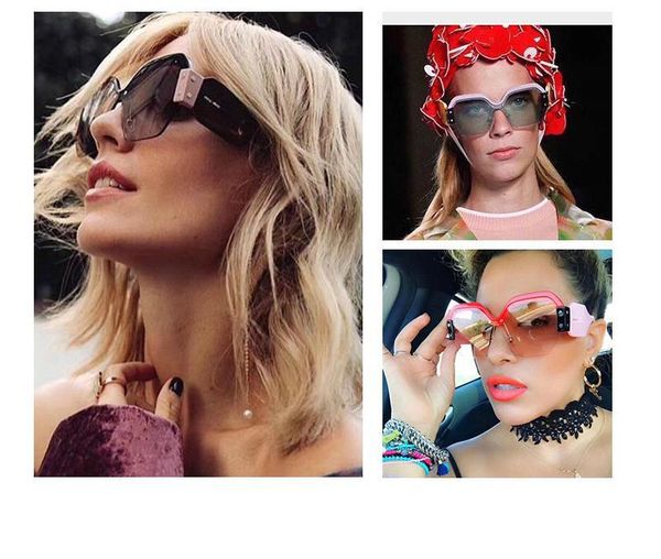 sunglasses women oversize sun glasses women vintage sunglasses women accessories, White;black
sunglasses women oversize sun glasses women vintage sunglasses women accessories, White;black