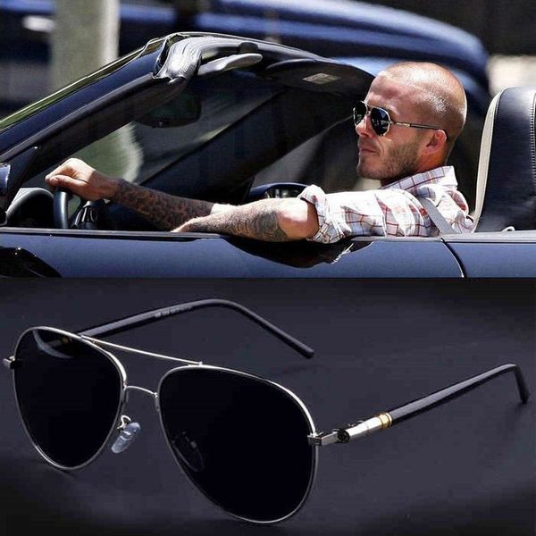 aviation sunglasses men metal frame oversized spring leg alloy polarized brand design pilot driving sun glasses, White;black
aviation sunglasses men metal frame oversized spring leg alloy polarized brand design pilot driving sun glasses, White;black