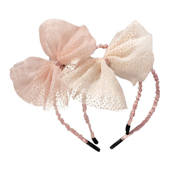 oaoleer mesh bows hair bands sweet lace headbands for girls kids korea headwear holder non-slip children hair accessories, Slivery;white
oaoleer mesh bows hair bands sweet lace headbands for girls kids korea headwear holder non-slip children hair accessories, Slivery;white