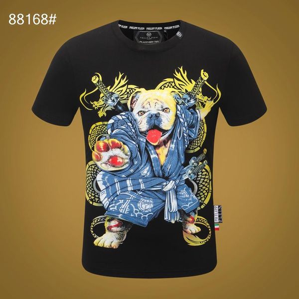 mens designer t shirts firmata fashion 20ss luxury phillip plain t shirt summer homme off black white skull tee bag shoes 04, White;black
mens designer t shirts firmata fashion 20ss luxury phillip plain t shirt summer homme off black white skull tee bag shoes 04, White;black