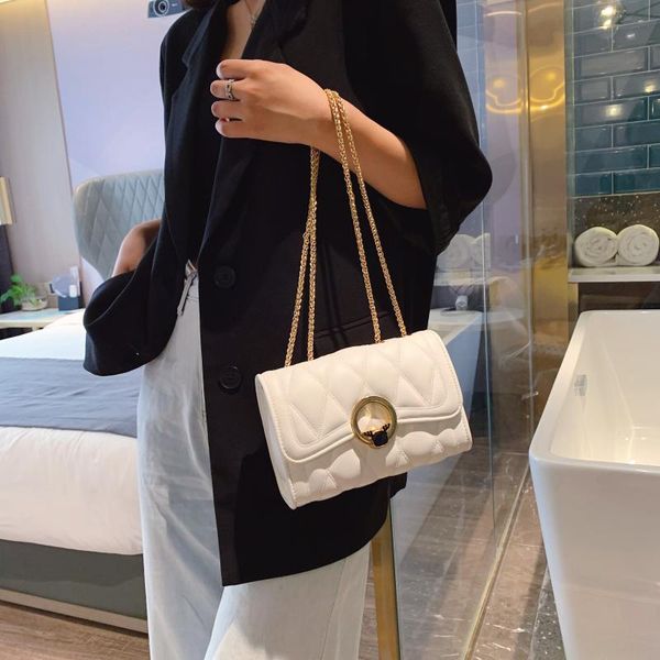 2020 brand new women bags rectangle shape solid color cross body bag flip design metal chain shoulder massage bag
2020 brand new women bags rectangle shape solid color cross body bag flip design metal chain shoulder massage bag